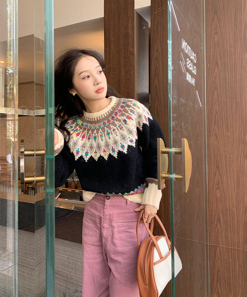 Fairisle Sweater